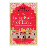 image //www.c...The Forty Rules of Love HB SHAFAK ELIF