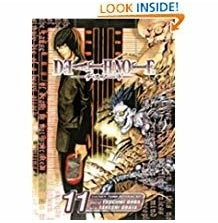 imagDEATH NOTE 11: Kindred Spirit: Volume 11 Paperback Ohba Tsugumi and Obata Takeshi Paperback Ohba Tsugumi and Obata Takeshi