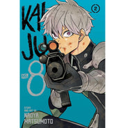 image //www.c...Kaiju No. 8 Vol. 2 Naoya Matsumoto