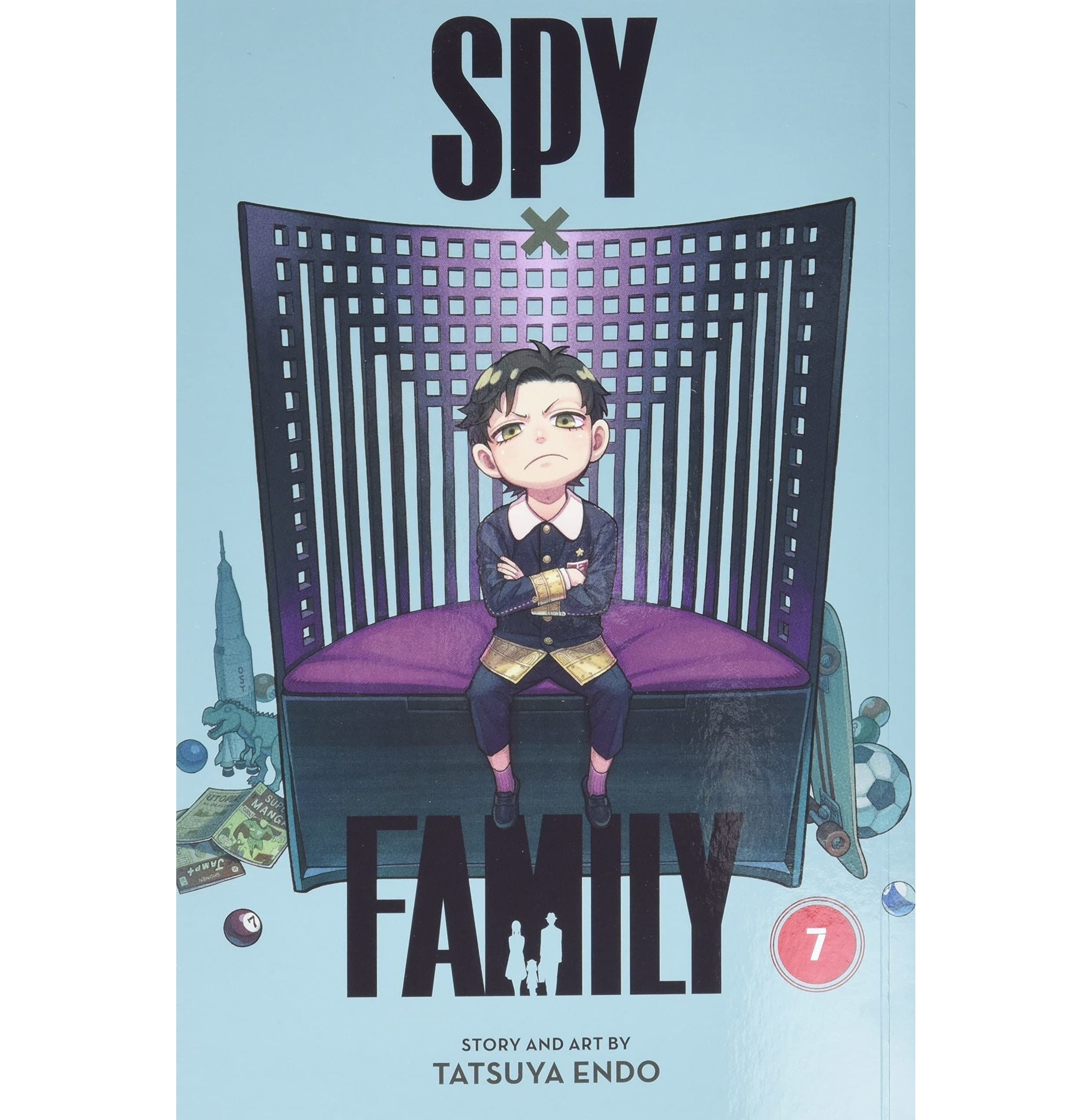 Spy X Family Vol 07