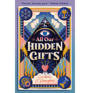 image //www.c...All Our Hidden Gifts Paperback O’Donoghue Caroline