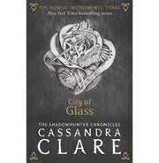 image //www.c...SE Mortal Instruments 3 : City of Glass Paperback Clare Cassandra
