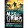 imag1Secret Weapon Paperback Anthony Horowitz