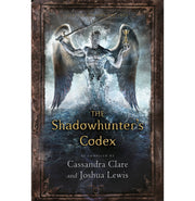 image //www.c...Shadowhunter's Codex The Paperback Cassandra Clare