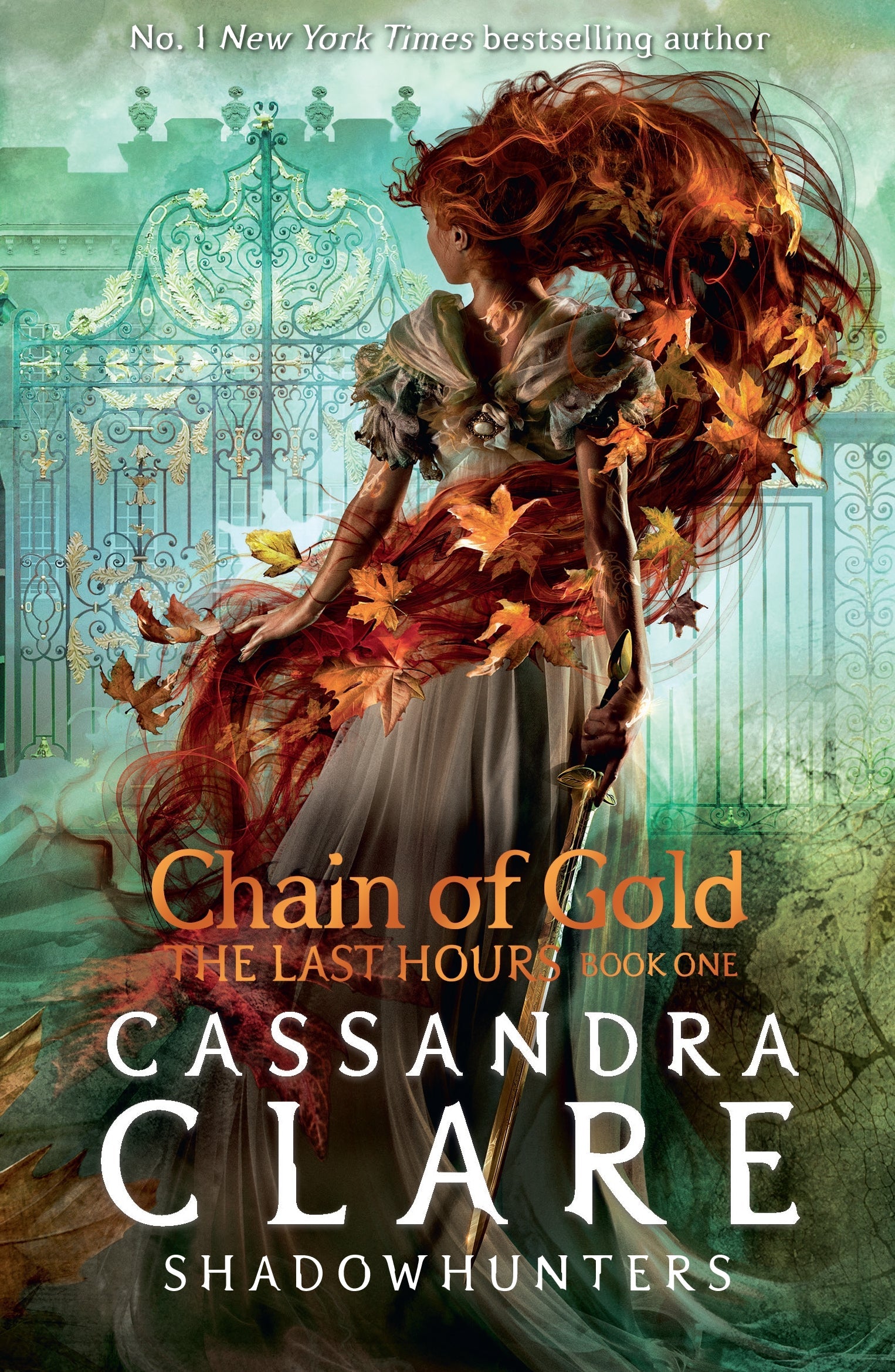 The Last Hours: Chain Of Gold