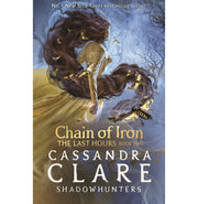 image //www.c...The Last Hours: Chain of Iron Paperback Clare Cassandra