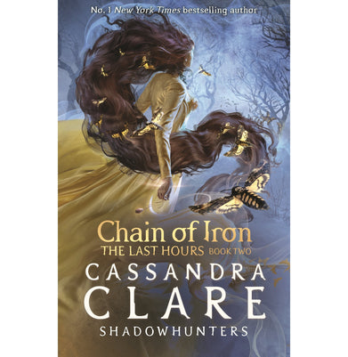 imagThe Last Hours: Chain of Iron Paperback Clare Cassandra