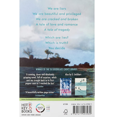 imagWe Were Liars