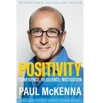 imagPOSITIVITY : CONFIDENCE RESILIENCE MOTIVATION McKenna Paul | Crossword.in