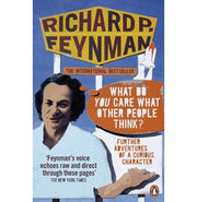 image //www.c...What Do You Care What Other People Think Paperback Feynman Richard P.
