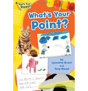 image //www.c...What's Your Point? Big Book Grade K What's Your Point? Reading and Writing Opinions Paperback Maddox Lynnette Brent and Stead Tony