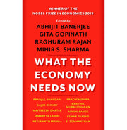 image //www.c...WHAT THE ECONOMY NEEDS NOW Hardcover Abhijit Banerjee Gita Gopinath