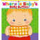 imag1Where Is Baby'S Belly Button? Board book Katz Karen