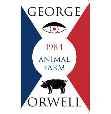 imagAnimal Farm: 1984 Paperback GEORGE ORWELL; 1984 and ANIMAL FARM