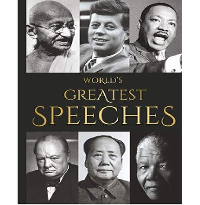 imagWORLDS GREATEST SPEECHES General