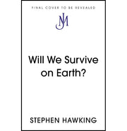 image //www.c...WILL WE SURVIVE ON EARTH? Hawking Stephen