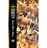 image //www.c...Wonder Woman Earth One Vol 2 - Hardback buy online at crossword.in