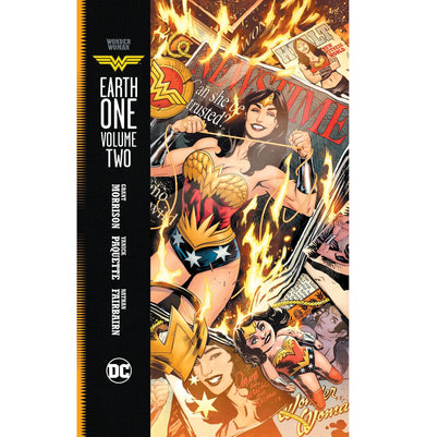 imagWonder Woman Earth One Vol 2 - Hardback buy online at crossword.in