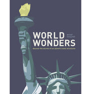 image //www.c...World Wonders: Discover the secrets of our planet’s iconic structures Hardcover Gaszyński Michał and Collins Books