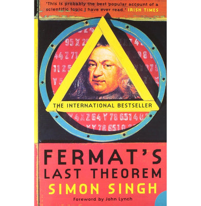 imagXfermat S Last Theorem Paperback Simon Singh