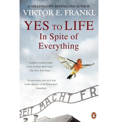 imagYes To Life In Spite of Everything Paperback Frankl Viktor E